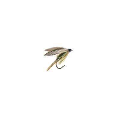 Fly Wet LIGHT OLIVE DUN (12-14)