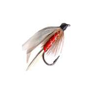 Fly Wet RED SPINNER (10-14-16)