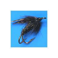 Fly Wet Double Hook ALDER