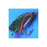 Fly Wet Double Hook ALEXANDRA Hook 10