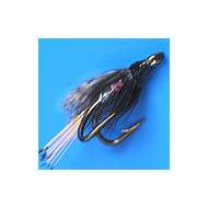 Fly Wet Double Hook PETER ROSS Hook12