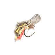 Fly Dry Fast Water DAVE'S HOPPER (8-12)