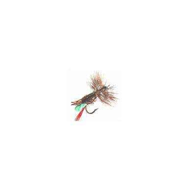 Mosca Dry Fast Water JOE'S HOPPER GREEN