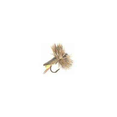 Fly Dry Fast Water HOPPER YELLOW Hook 8