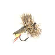 Fly Dry Fast Water HOPPER YELLOW Hook 8