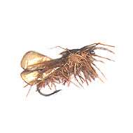 Fly Sedge Natura CINNAMON 14