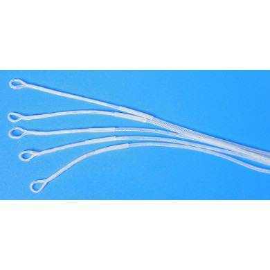 5 Chaussettes jonction LIGNE A MOUCHE - BAS DE LIGNE