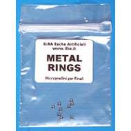 Bag 10 Metal Rings