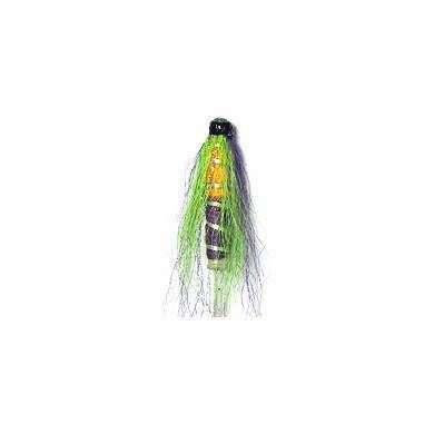 Tube Fly GREEN LILAC mm.35