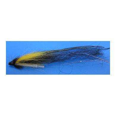 Tube Fly Fox BLACK / YELLOW (35mm-50mm)