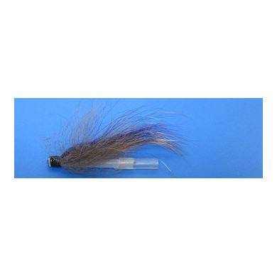 Tube Fly Fox PURPLE / NATURAL