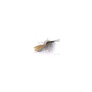 Mosca Dry STOCKING WING CADDIS TAN