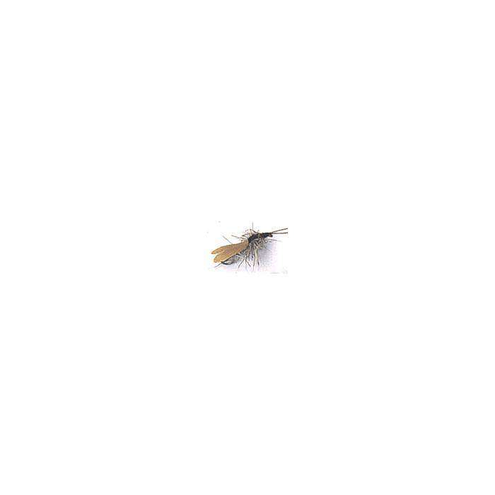 Fly Dry STOCKING WING CADDIS TAN (14-16)