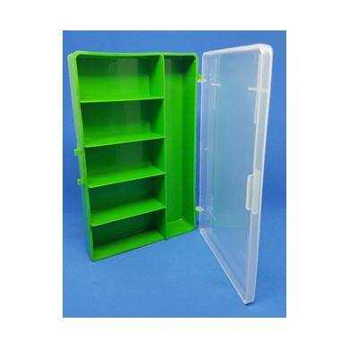 Fishing lures Box ILBA with 6 compartments