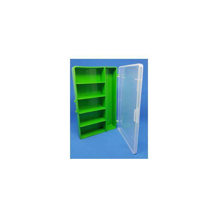 Scatola porta esche ILBA GREEN 6