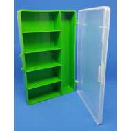 Scatola porta esche ILBA GREEN 6