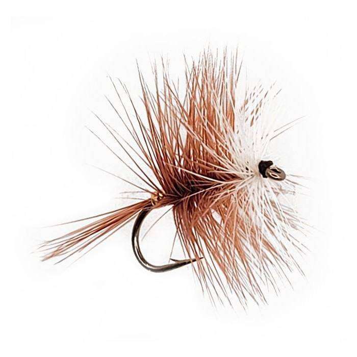 Fly Dry BIVISIBLE BROWN (12-14-16-18)