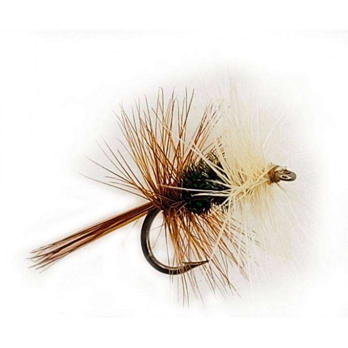 Fly Dry BIVISIBLE CREAM BROWN (12-14)