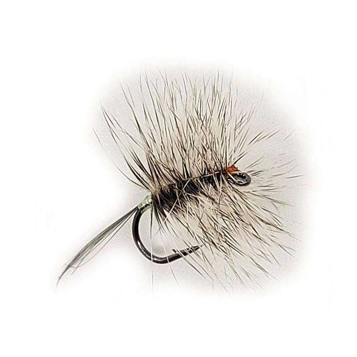 Fly Dry BIVISIBLE GRIZZLY (12-14-16)