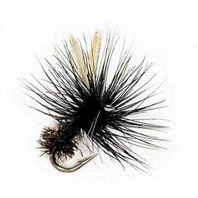 Fly Dry BLACK ANT WINGED (16-18)