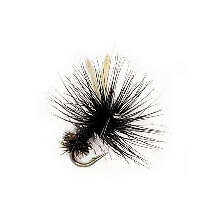 Fly Dry BLACK ANT WINGED (16-18)