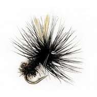 Mosca Dry BLACK ANT WINGED