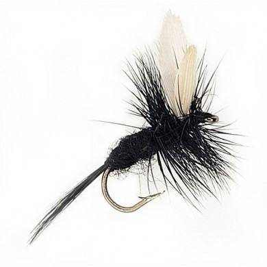 Fly Dry BLACK GNAT (10-12-16-18)