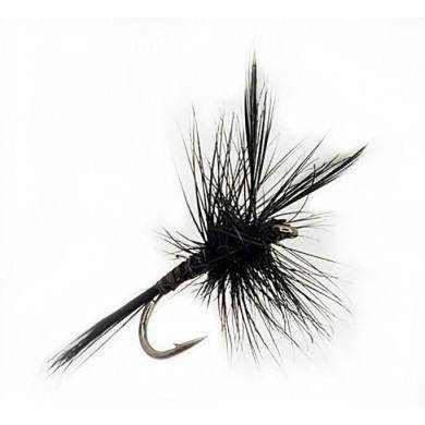 Fly Dry BLACK QUILL (14-16)