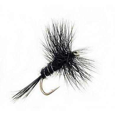 Fly Dry BLACK SPIDER (12-14-16-18)