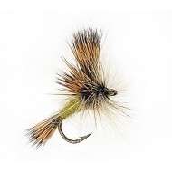 Mosca Dry BLUE DUN WULFF OLIVE