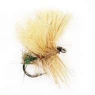 Fly Dry BROWN SPENT Hook 12