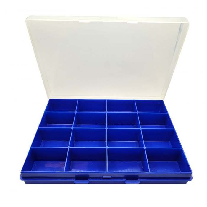 Box for lures mod. BLUE 16