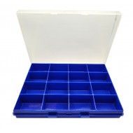 Caja de cebo BLUE 16