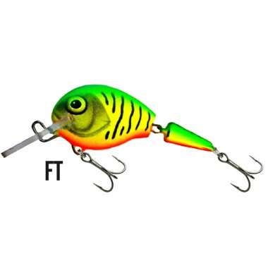 Vidra Lures ATOMIC CHUB JOINTED - FT