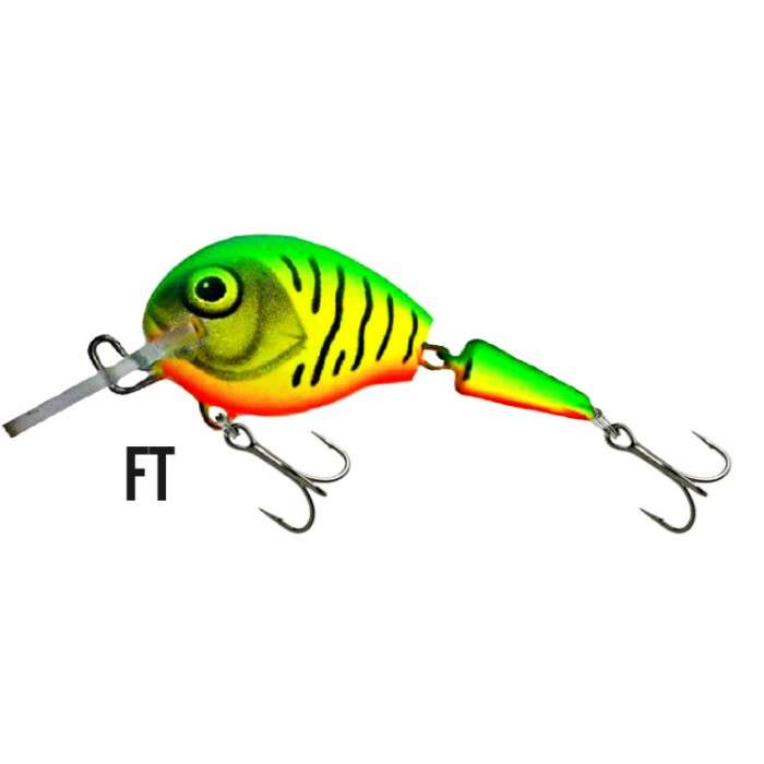 Vidra Lures ATOMIC CHUB JOINTED - FT