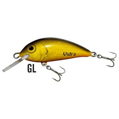 Vidra Lures AGILITY SINKING GL