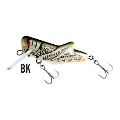 Vidra Lures LOCUST SINKING BK