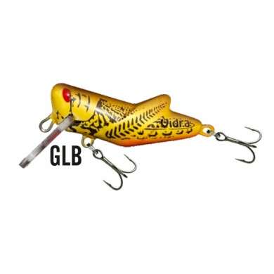 Vidra Lures LOCUST SINKING GLB