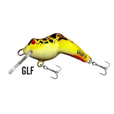 Vidra Lures FROG SINKING GLF