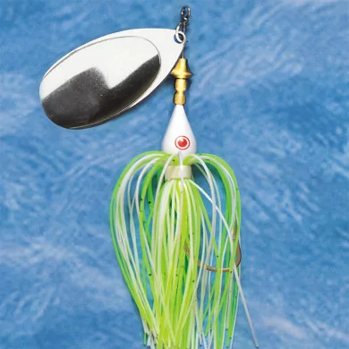 ILBA Reckless, l'aggressive spinner per la pesca di grandi predatori