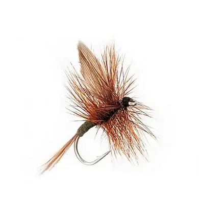 Mouche Dry COW DUNG (12-16-18)