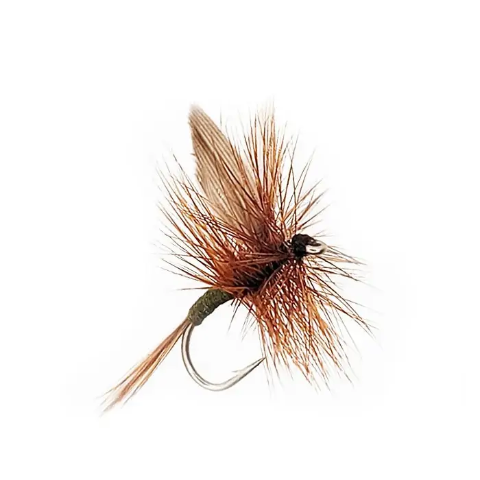 Fly Dry COW DUNG (12-16-18)