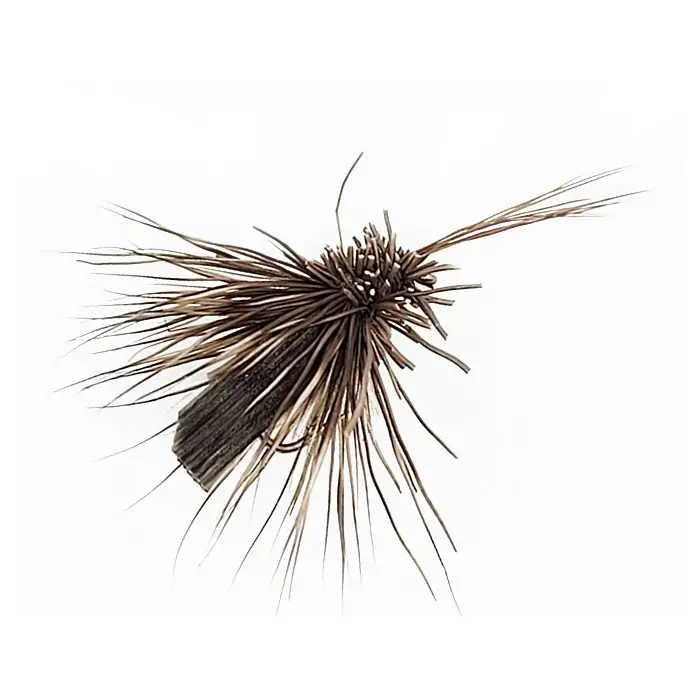 Fly Dry DARK SEDGE HAIR (12-14)