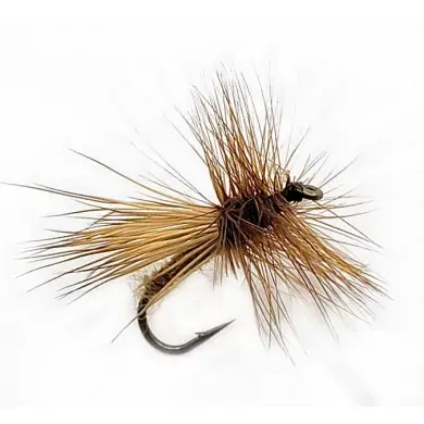 Fly Dry DEER CADDIS