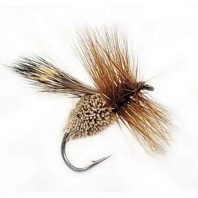 Mouche Dry DEER HAIR SEDGE (10-12-14-16-18)