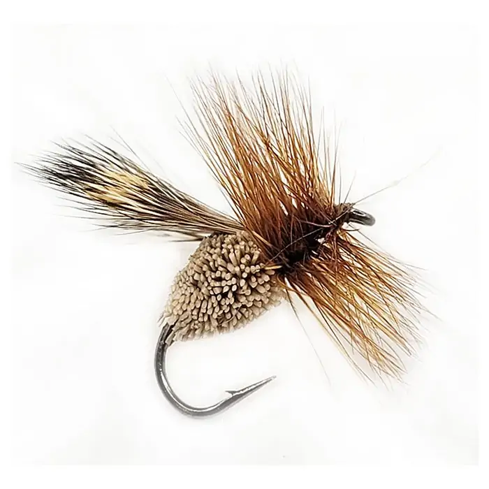 Mouche Dry DEER HAIR SEDGE (10-12-14-16-18)
