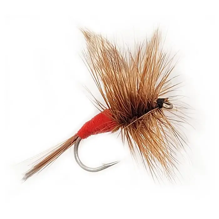 Fly Dry FEBRUARY RED (10-12-16-18)