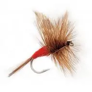 Fly Dry FEBRUARY RED (10-12-16-18)