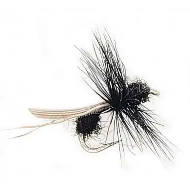 Fly Dry FLYING ANT BLACK (16-18)
