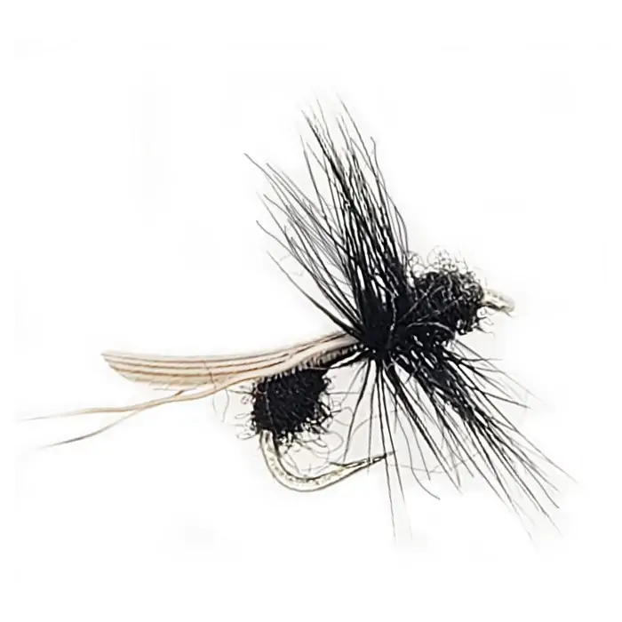 Fly Dry FLYING ANT BLACK (16-18)